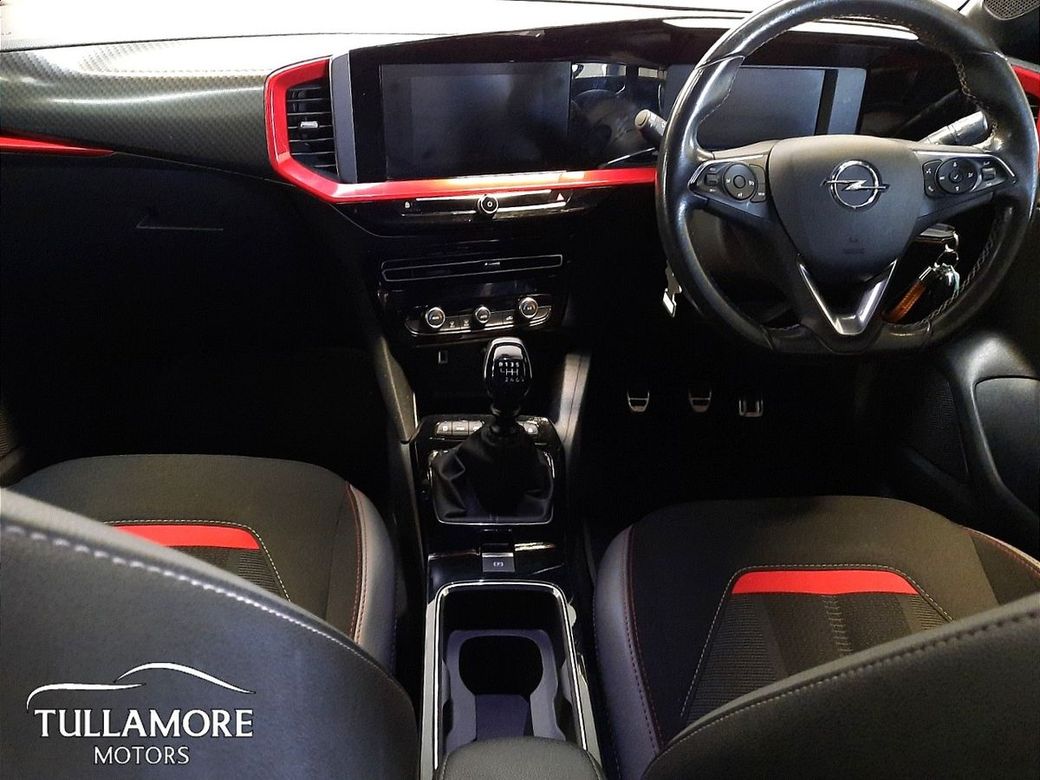 2022 Opel Mokka