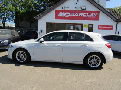 2019 Mercedes-Benz A Class