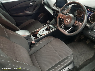 2024 Nissan Qashqai
