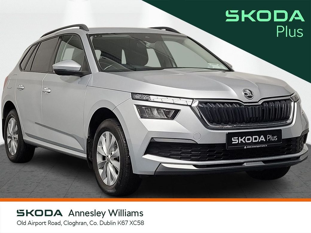 2022 Skoda Kamiq