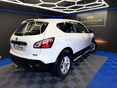 2011 Nissan Qashqai