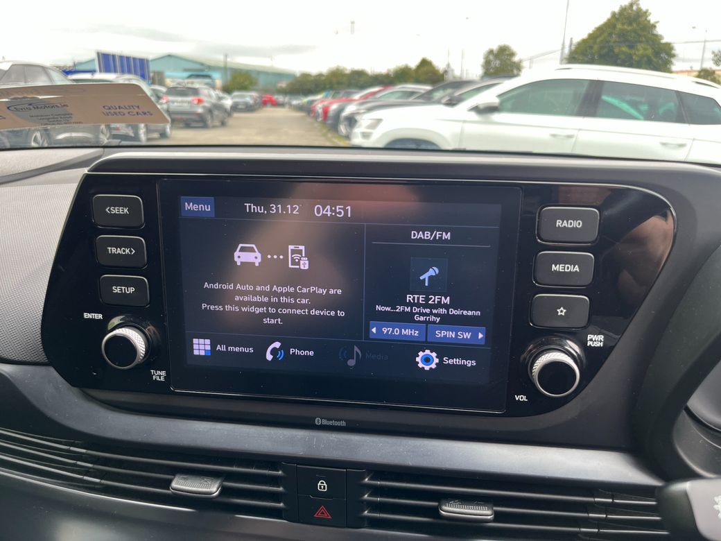 2022 Hyundai Bayon