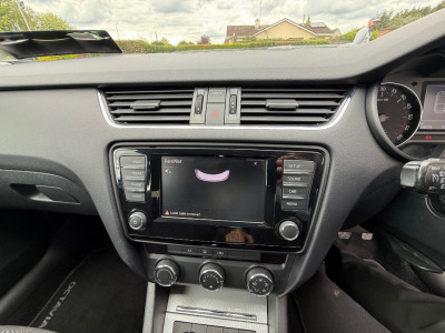 2017 Skoda Octavia