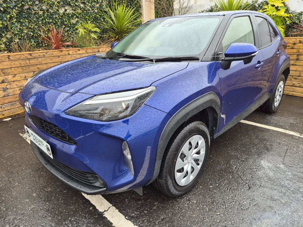 2021 Toyota Yaris Cross