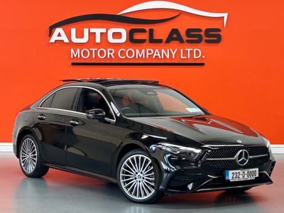2023 Mercedes-Benz A Class
