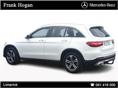 2019 Mercedes-Benz GLC Class