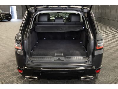 2019 Land Rover Range Rover Sport