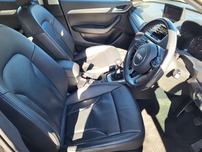 2016 Audi Q3