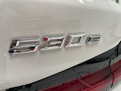 2021 BMW 5 Series