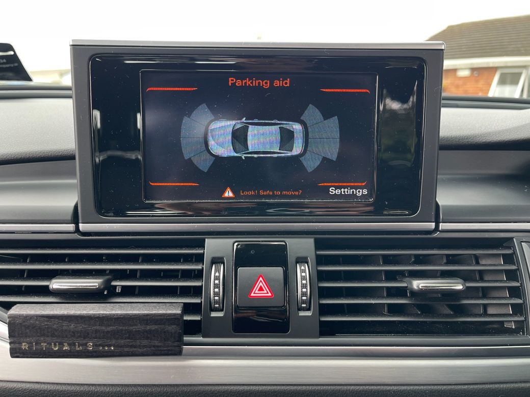 2016 Audi A6