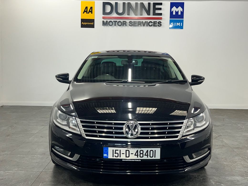 2015 Volkswagen Passat