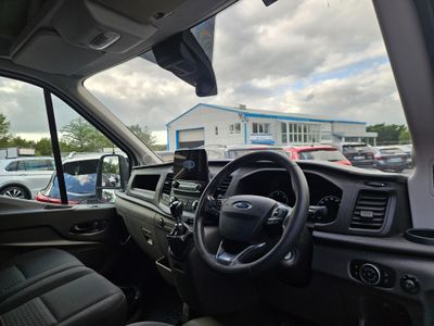 2021 Ford Transit