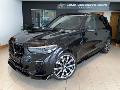 2021 BMW X5
