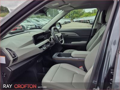 2026 Kia EV5
