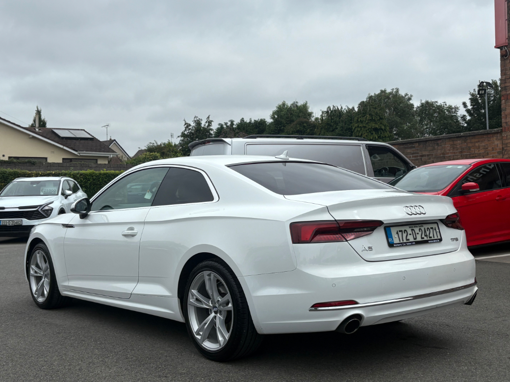 2017 Audi A5