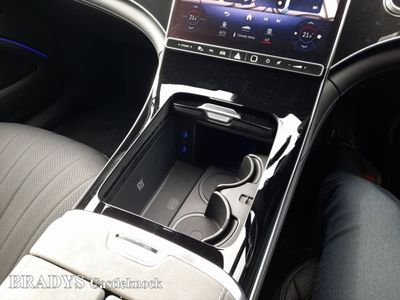 2025 Mercedes-Benz EQS