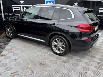 2021 BMW X3