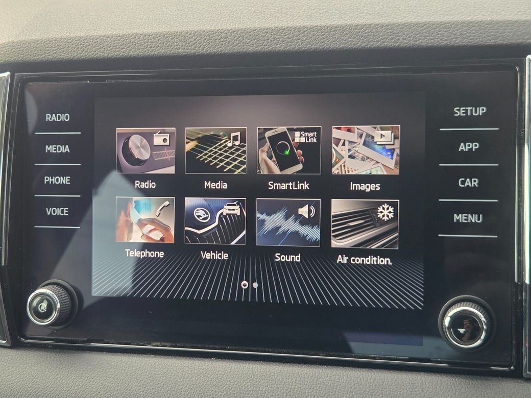 2020 Skoda Karoq