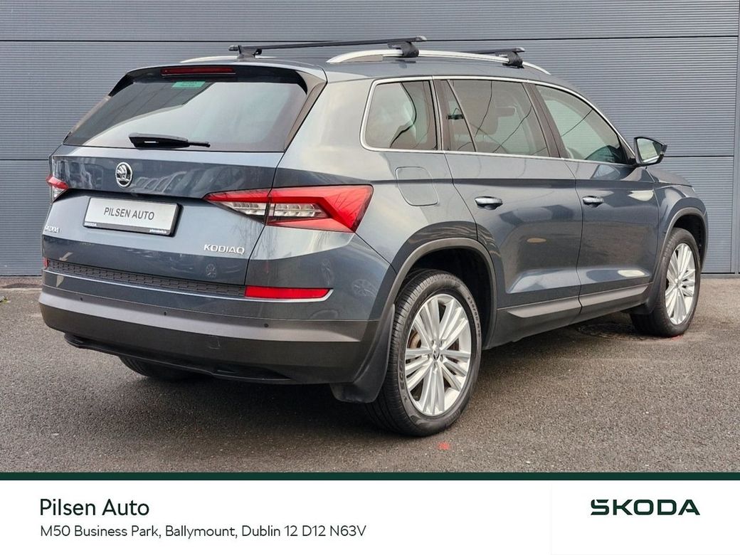 2019 Skoda Kodiaq