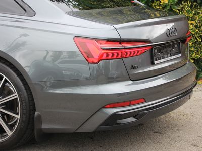 2025 Audi A6
