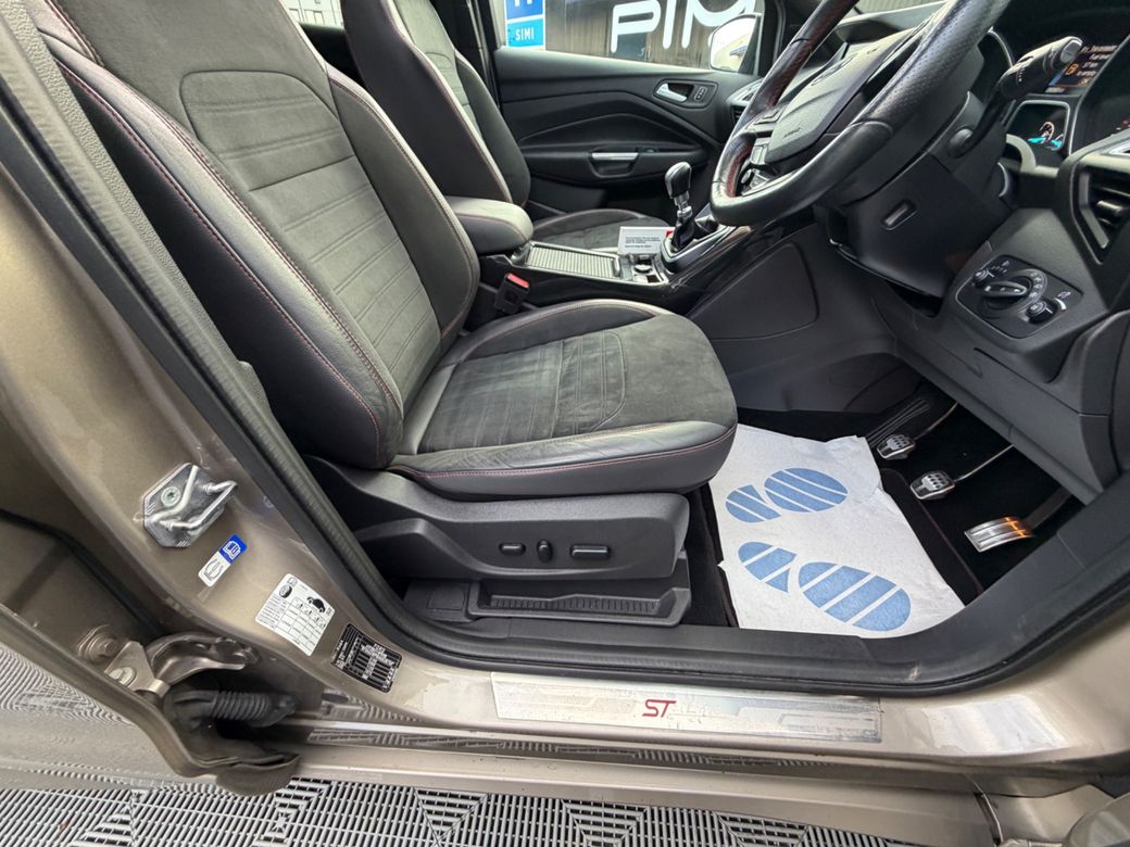 2019 Ford Kuga