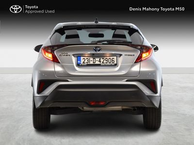 2023 Toyota C-HR