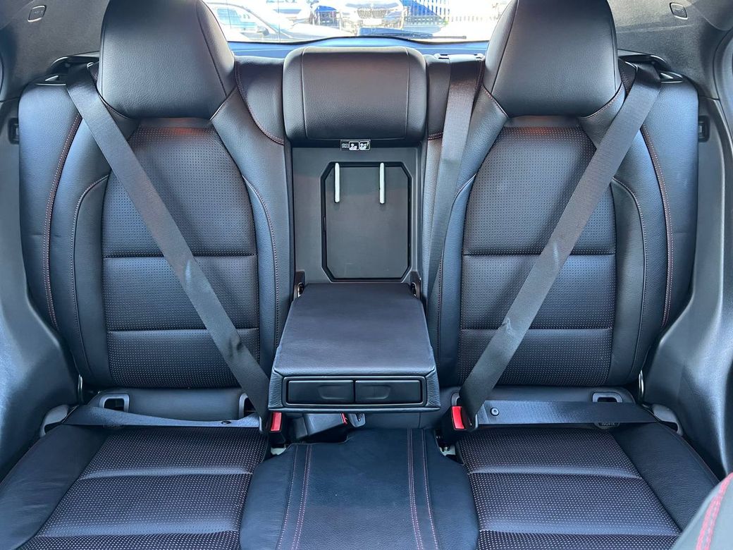 2015 Mercedes-Benz A Class