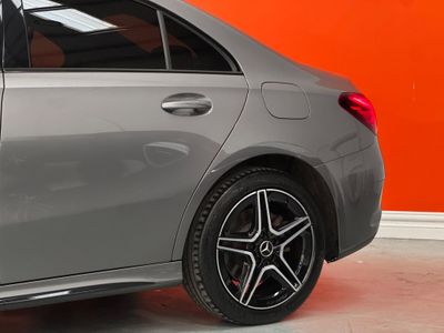2022 Mercedes-Benz A Class