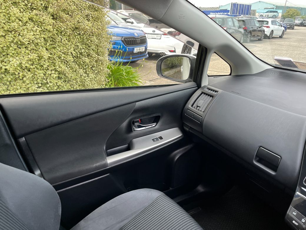 2015 Toyota Prius+