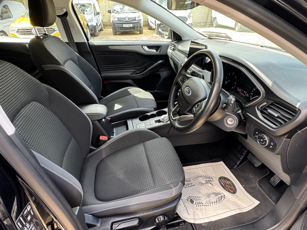 2022 Ford Focus