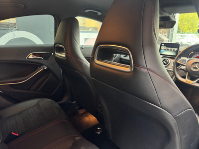 2016 Mercedes-Benz CLA Class