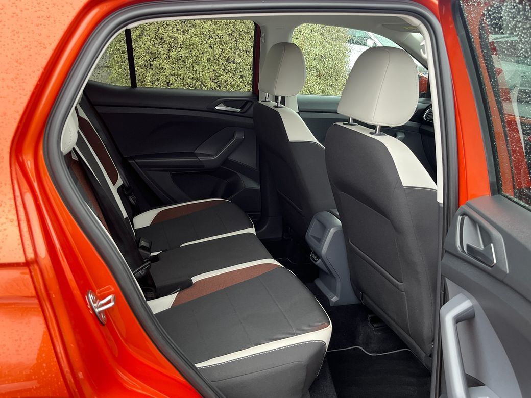 2020 Volkswagen T-Cross