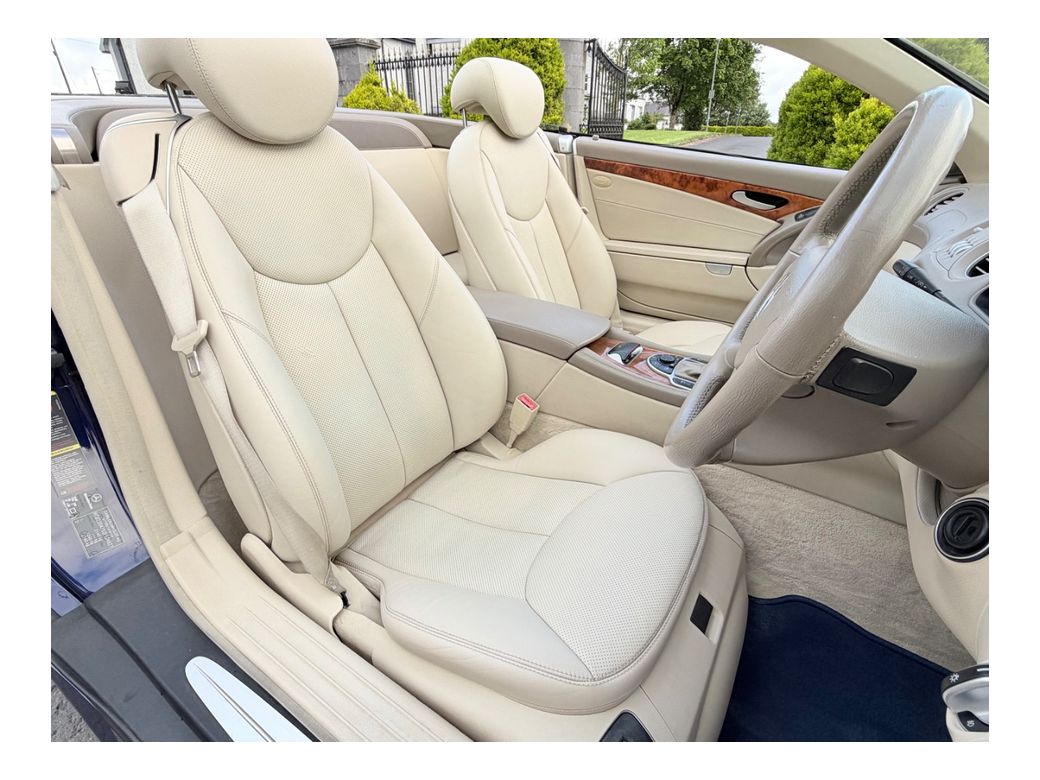 2005 Mercedes-Benz SL Class