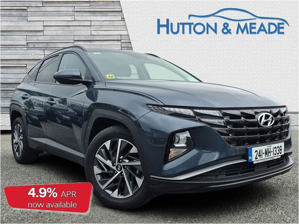 2024 Hyundai Tucson