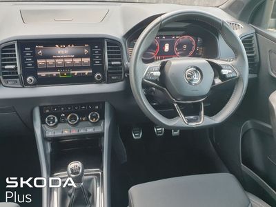 2024 Skoda Karoq