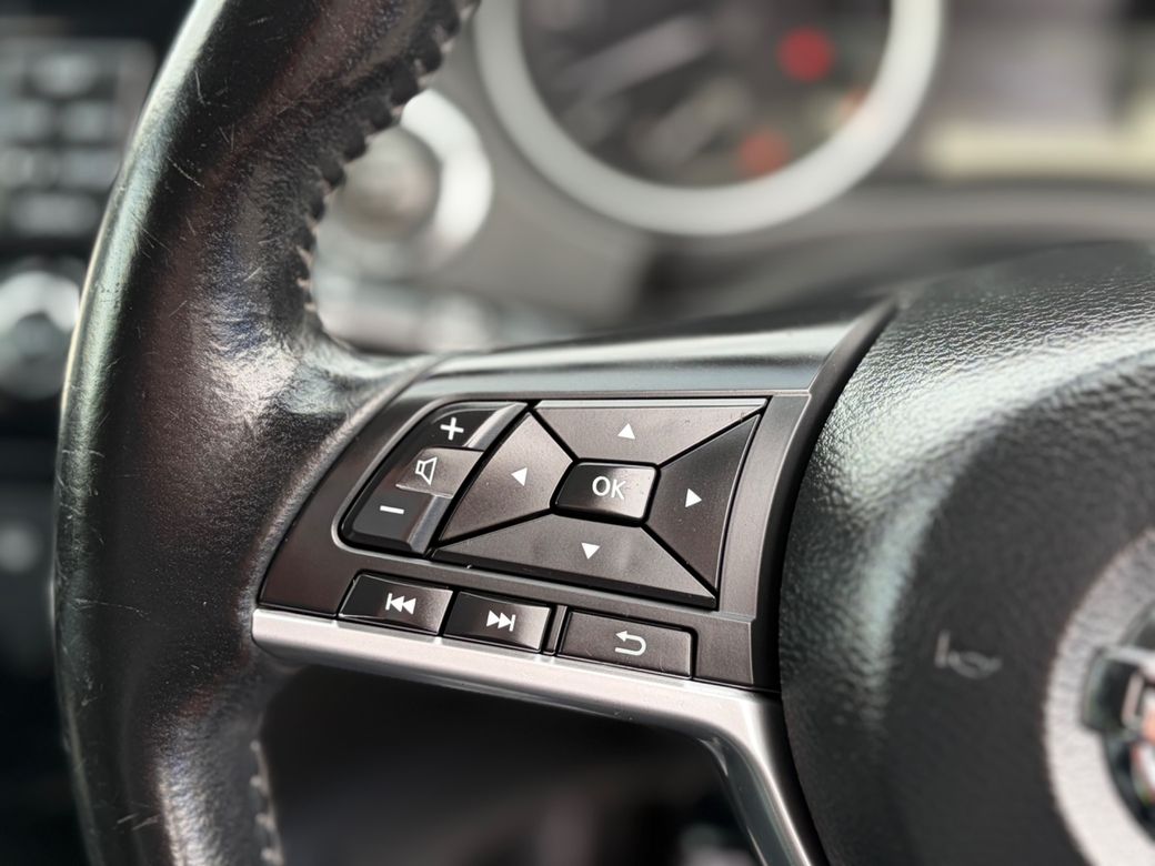 2018 Nissan Qashqai