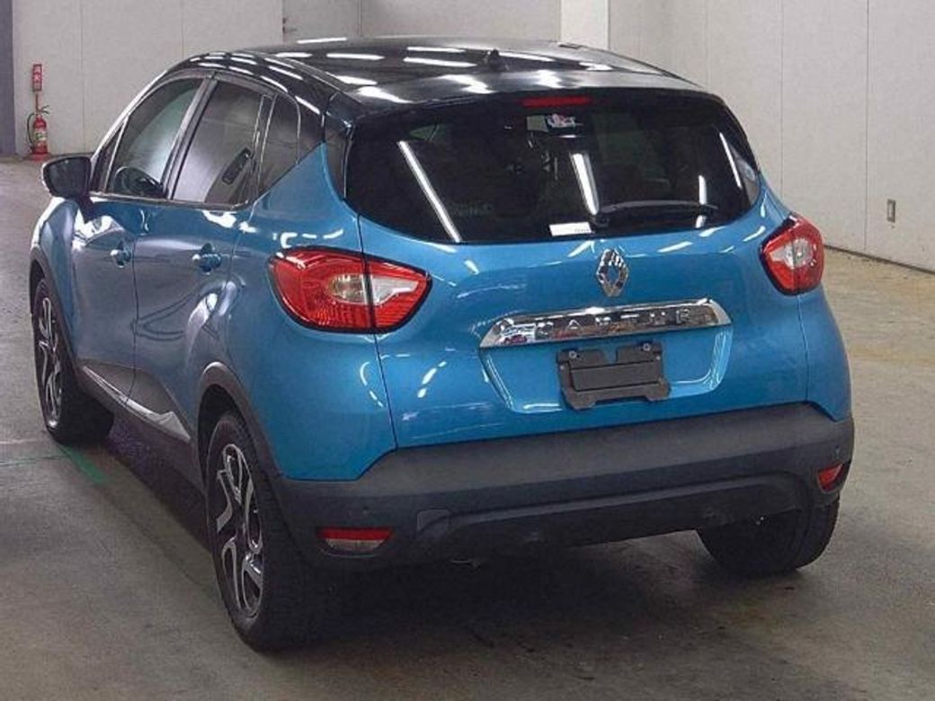 2014 Renault Captur