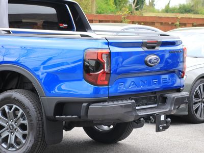 2026 Ford Ranger