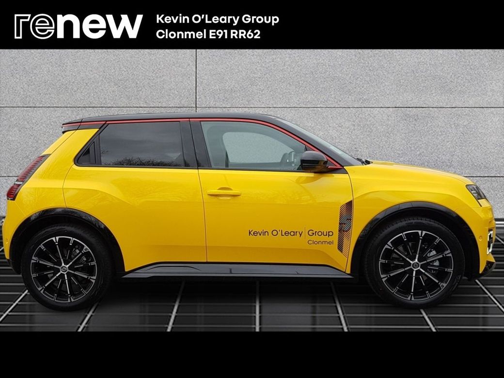 2025 Renault 5