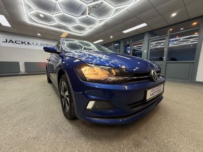 2018 Volkswagen Polo