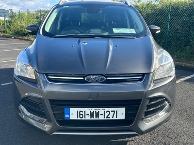 2016 Ford Kuga