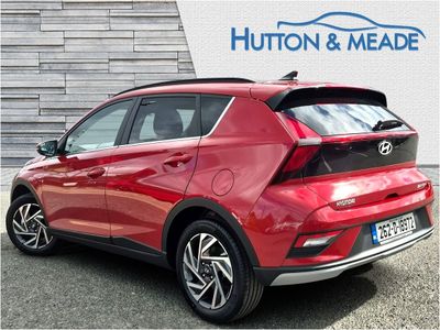 2026 Hyundai Bayon