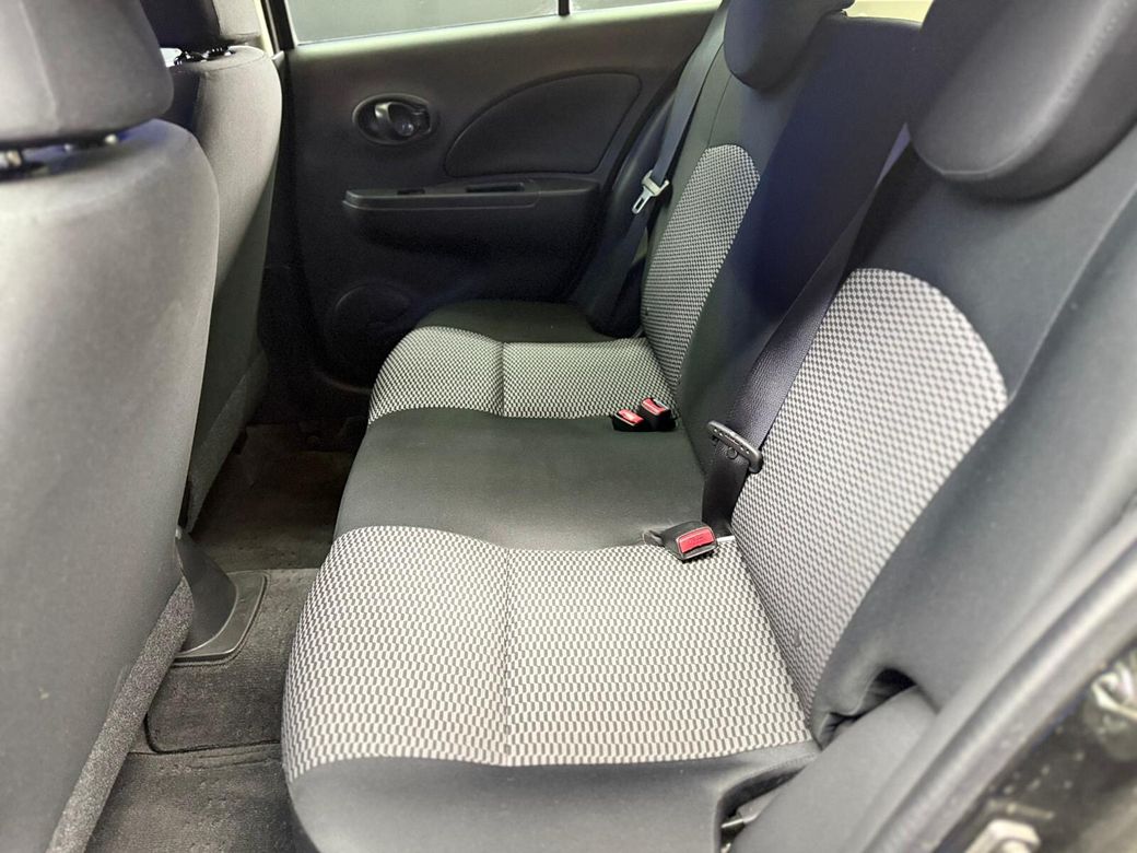 2019 Nissan March