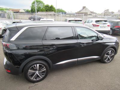 2022 Peugeot 5008