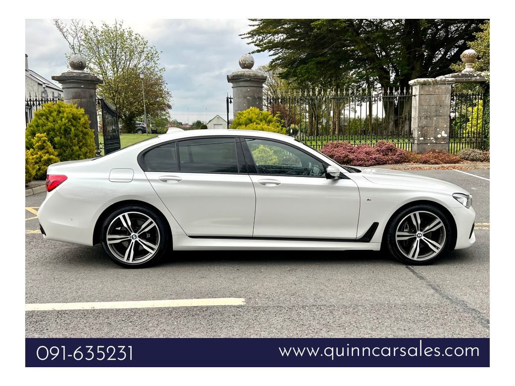 2019 BMW 7 Series