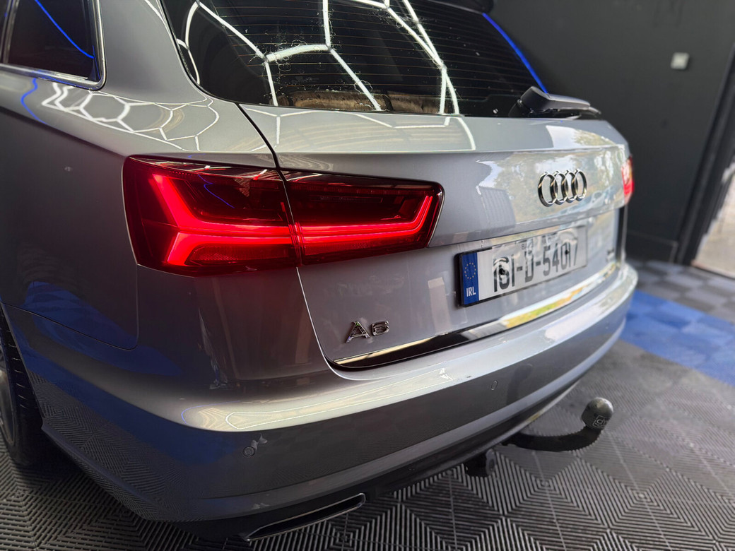 2016 Audi A6