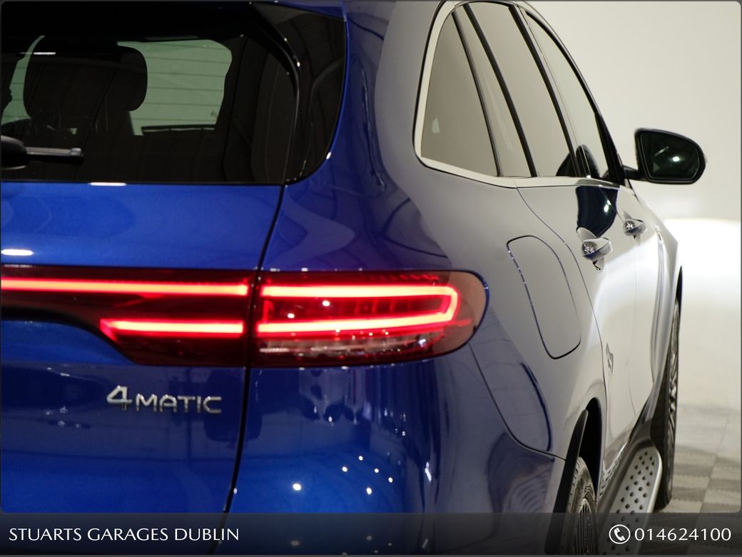 2023 Mercedes-Benz EQC