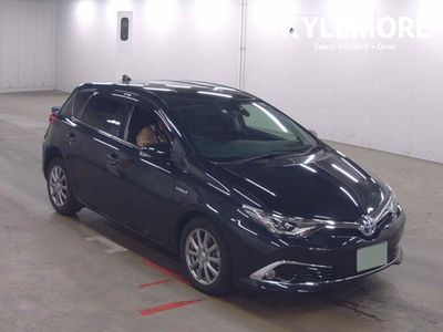 2018 Toyota Auris