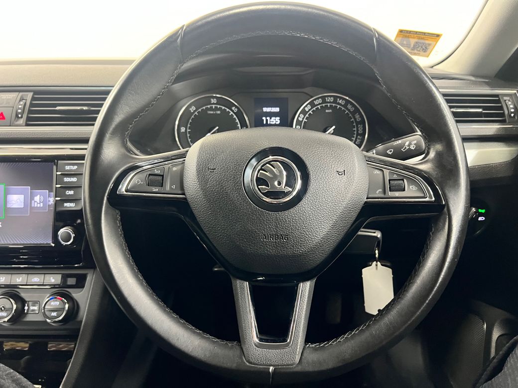 2016 Skoda Superb