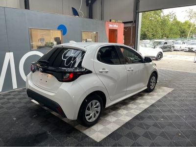 2021 Toyota Yaris